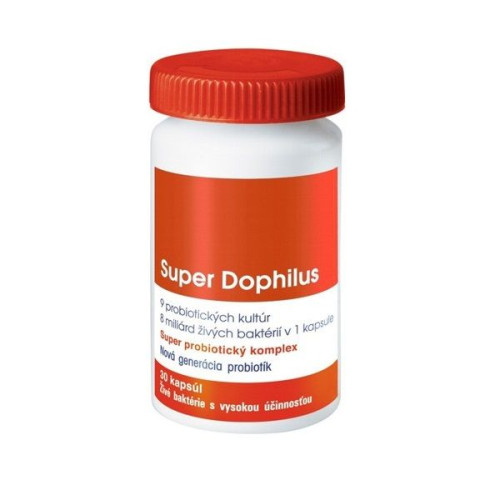Super Dofilus Probiotic 30 Capsules