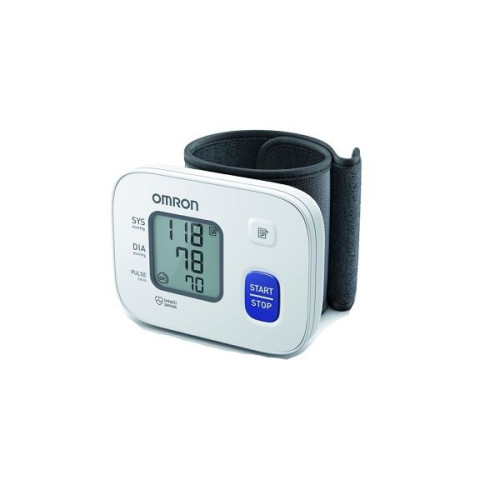 Omron RS2 Wrist Blood Pressure Monitor