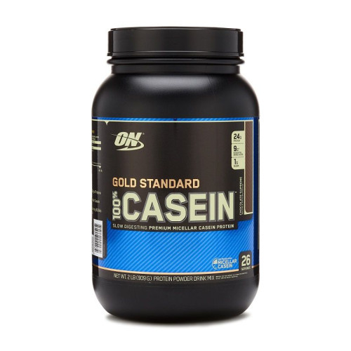 Optimum Nutrition Gold Standard 100% Casein Protein Chocolate 2 lb (909 g)