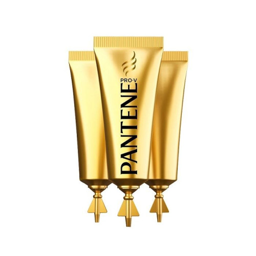 Pantene 1 Minute Rescue Ampoule Repairing Ampoules 10.65 fl oz (315 ml)