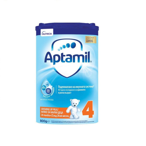 Aptamil 4 Pronutra Advance Milk for Toddlers Over 24 Months 1.76 lb (800 g)
