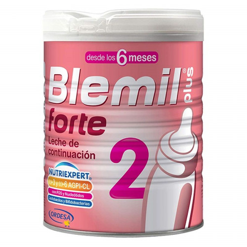 Blemil Plus Forte 2 Follow-on Milk for Infants 6+ Months 1.76 lb (800 g)