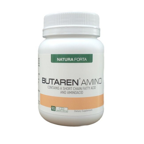 Butaren Amino for a Healthy Digestive System 90 Capsules