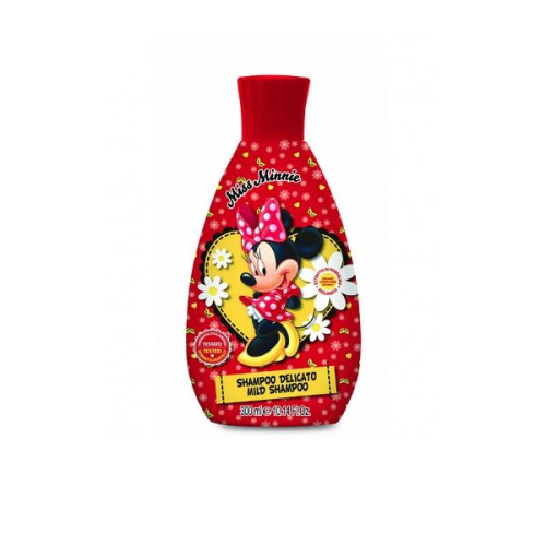 Disney Miss Minnie Shampoo for Beautiful Hair 10.14 fl oz (300 ml)
