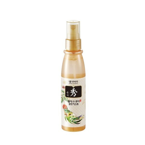 Doori Nourishing Spray-Tonic for Elastic and Shiny Hair 3.38 fl oz (100 ml)