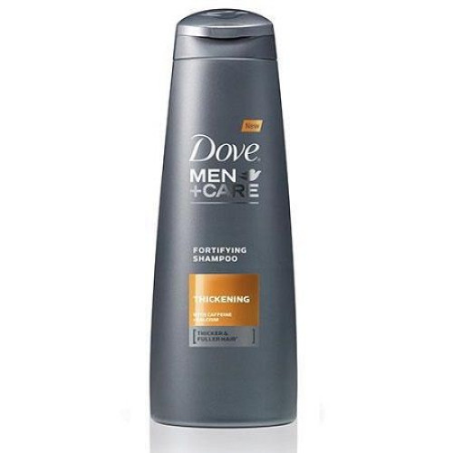 Dove Men+ Care Thickening Nourishing Shampoo for Men for Thin and Damaged Hair with Caffeine 8.45 fl oz (250 ml)