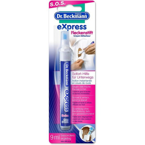 Dr. Beckmann Express Stain Remover Pen 0.3 fl oz (9 ml)