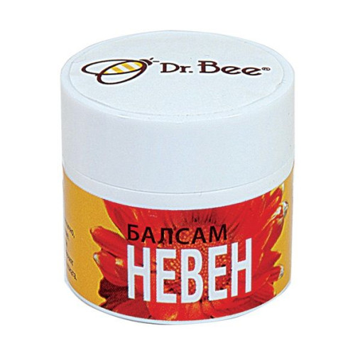 Dr. Bee Calendula Balm 0.68 fl oz (20 ml)