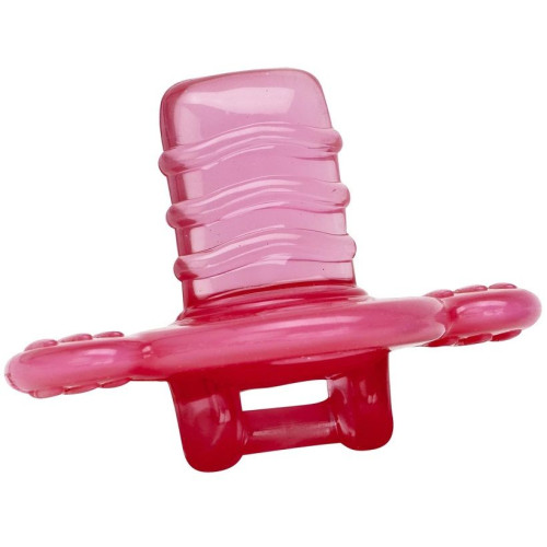 Dr. Brown's Orthies Transitional Teether for Children 3+ Months Pink 1 pc - 332