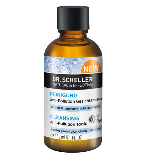 Dr. Scheller Vegan Cleansing Face Water 5.07 fl oz (150 ml)