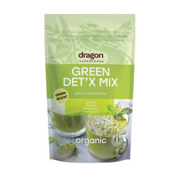 Dragon Superfoods Organic Detox Mix Powder 7.05 oz (200 g)