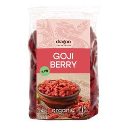 Dragon Superfoods Organic Goji Berry Fruit 3.53 oz (100 g)