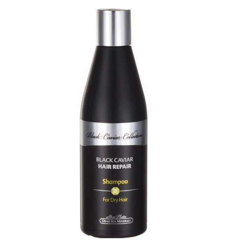 Dsm Restorative Shampoo with Black Caviar for Dry and Damaged Hair 13.53 fl oz (400 ml)