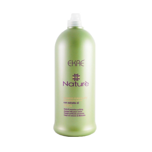 Ekre Nature Pesca Anti-Dandruff Shampoo 33.81 fl oz (1000 ml)