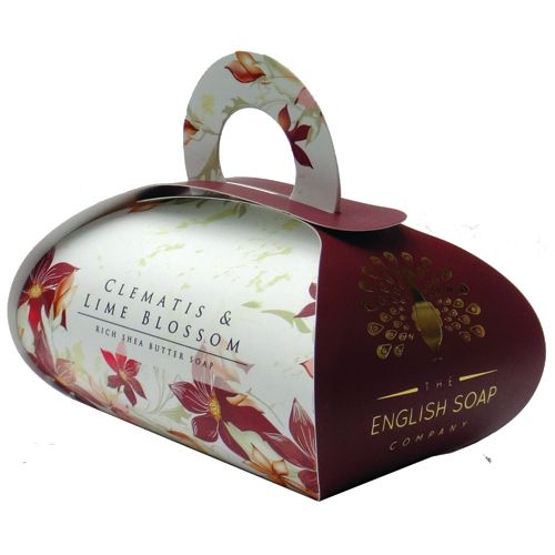 English Soap Clementine and Lime Soap 9.17 oz (260 g)