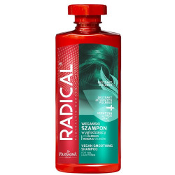 Farmona Radical Vegan Smoothing Shampoo with Keratin 13.53 fl oz (400 ml)