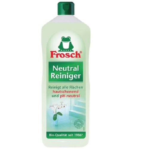 Frosch Universal Cleaner pH-Neutral 33.81 fl oz (1000 ml)