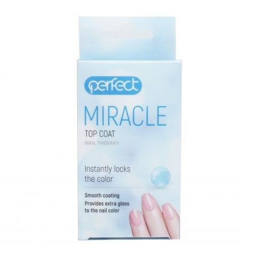 Perfect Miracle Nail Therapy Top Coat 0.41 fl oz (12 ml)