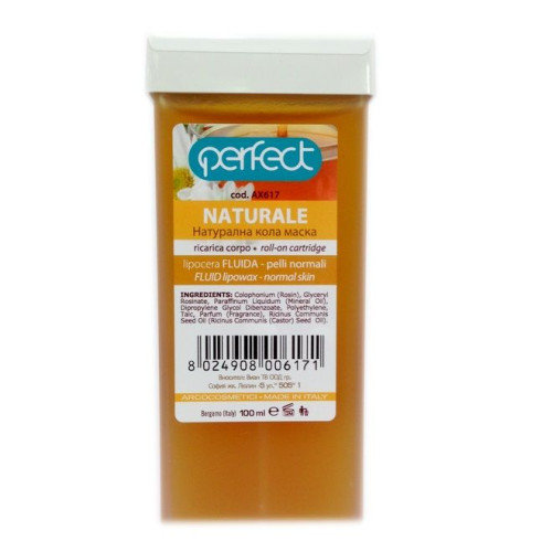 Perfect Natural Roll-On Collagen Mask 3.38 fl oz (100 ml)