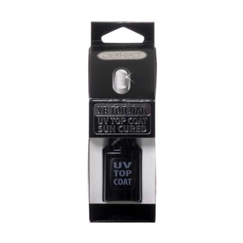 Perfect UV Top Coat 0.44 fl oz (13 ml)