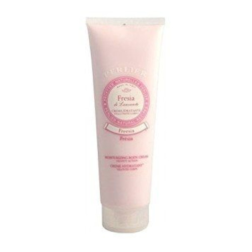 Perlier Fresia Body Cream with Freesia Fragrance 8.45 fl oz (250 ml)
