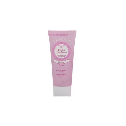 Perlier Fresia Hand Cream with Freesia Scent 3.38 fl oz (100 ml)