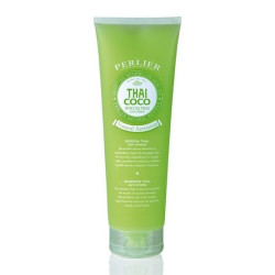 Perlier Thai Coco Relaxing Body Shower Gel with Coconut Scent 8.45 fl oz (250 ml)