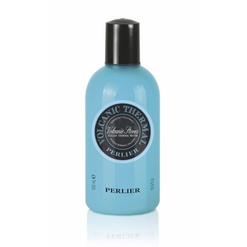 Perlier Volcanic Thermal Energizing Shower Gel and Shampoo 16.91 fl oz (500 ml)