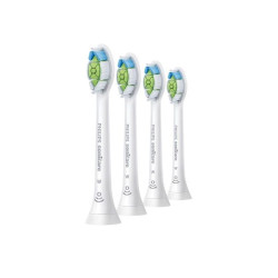 Philips Sonicare H6064/10 Standard Heads for Sonic Toothbrush White 4 pcs