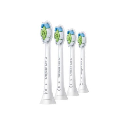 Philips Sonicare H6064/10 Standard Heads for Sonic Toothbrush White 4 pcs