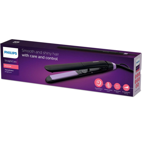 Philips StraightCare Hair Straightener BHS377/00