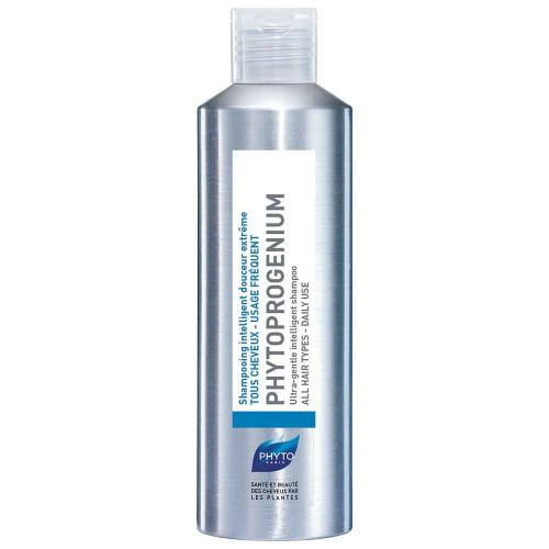 Phito Phytoprogenium Protective Shampoo for All Hair Types 6.76 fl oz (200 ml)