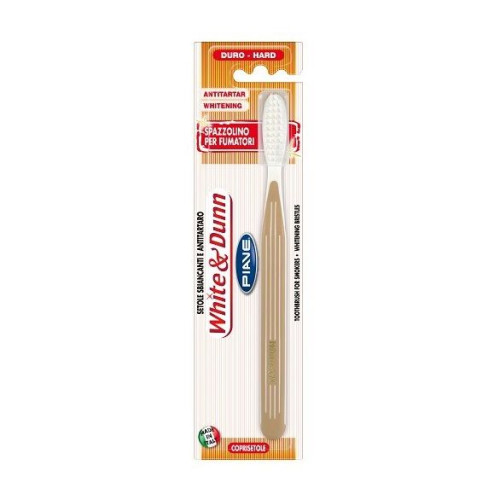 Piave White and Dunn Whitening Toothbrush for Smokers 1 pc