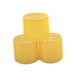 Pretty Time Hair Rollers 6 pcs Size 2.17 in (5.5 cm) - 47322