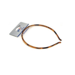 Pretty Time Hairband with Retro Pattern and Interesting Design 1 pc
