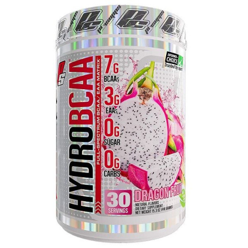 Pro Supps Hydro BCAA Amino Acids with Dragon Fruit 15.56 oz (441 g)