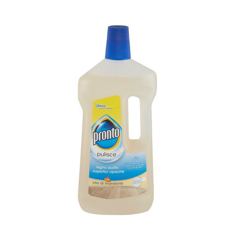 Pronto 5-in-1 Wood Floor Cleaner 25.36 fl oz (750 ml)