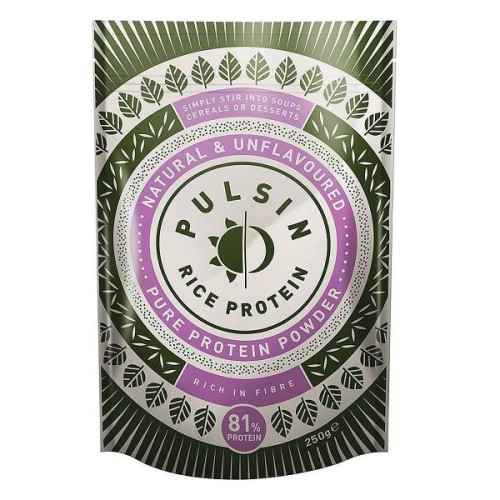 Pulsin Rice Protein 2 1.76 oz (50 g)