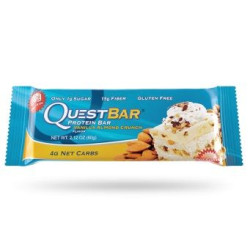 Quest Protein Bar with Vanilla and Almond 2.12 oz (60 g)