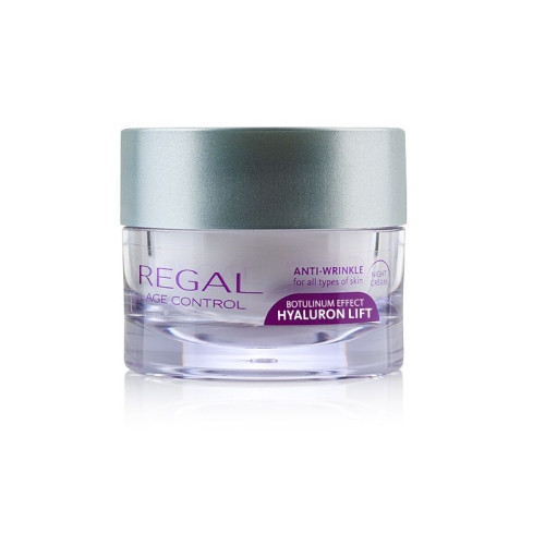 Regal Hyaluron Lift Anti-Wrinkle Night Cream 1.52 fl oz (45 ml)