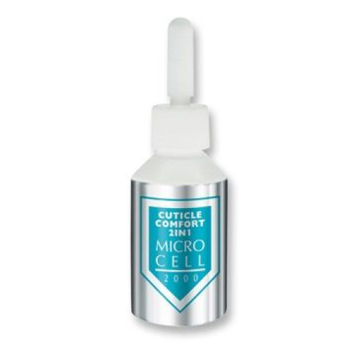 Micro Cell Cuticle Comfort Cuticle Softening Gel 0.51 fl oz (15 ml)