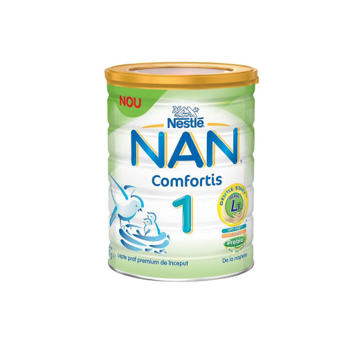 Nestle Comfortis 1 High-Quality Milk for Infants from Birth 1.76 lb (800 g)