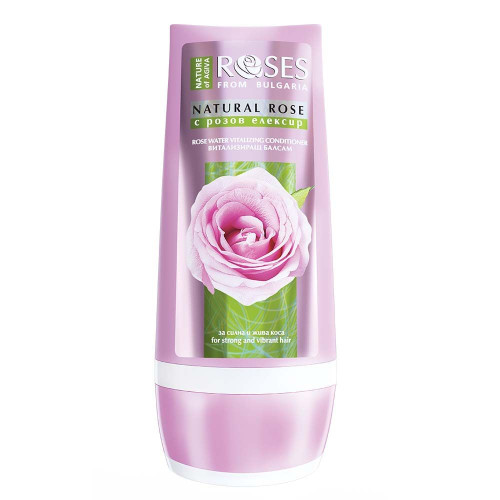 Nature of Agiva Revitalizing Hair Conditioner with Rose Water 6.76 fl oz (200 ml)