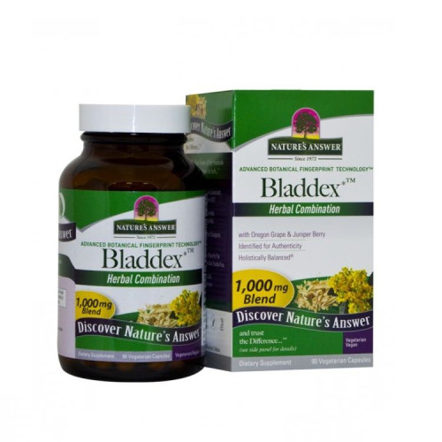 Nature's Answer Bladex for Good Digestion 90 Capsules
