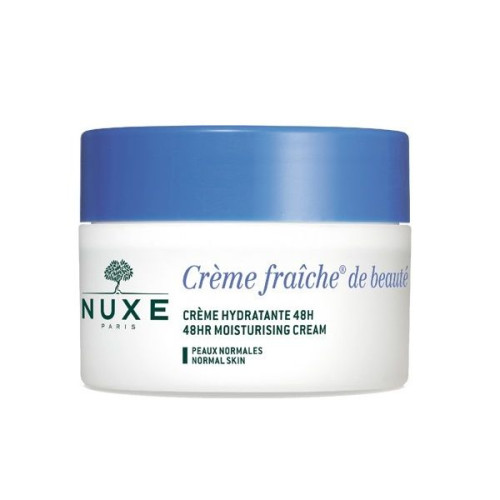 Nuxe Fraiche 48-hour Moisturizing Face Cream for Normal Skin 1.69 fl oz (50 ml)