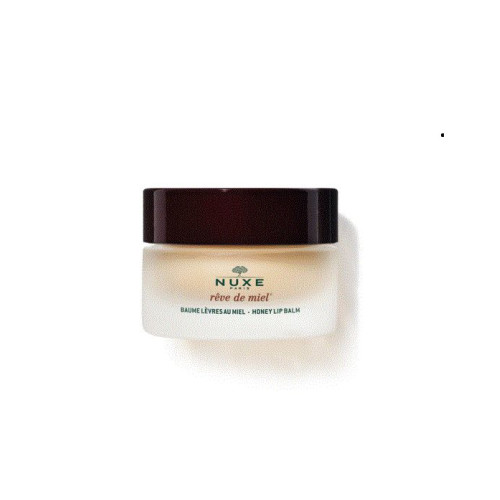 Nuxe Reve De Miel Nourishing Balm for Dry and Damaged Lips 0.53 oz (15 g)