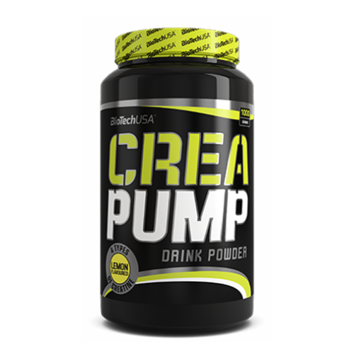 Biotech USA CREA-Pump Lemon 2.2 lb (1000 g)