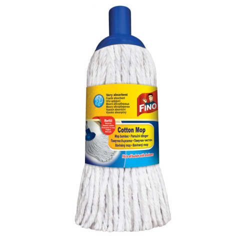 Fino Cotton Mop Cotton Mop Head 1 pc