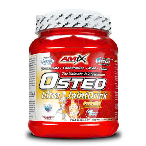 Amix Osteo Ultra Jointdrink Orange 1.32 lb (600 g)