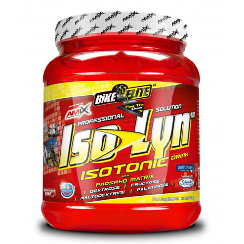 Amix Iso-lyn Isotonic Orange 1.76 lb (800 g)